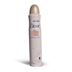 DOVE invisible DRY deodorant