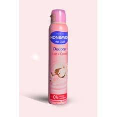 MONSAVON milk deodorant