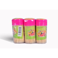 Wooden toothpicks