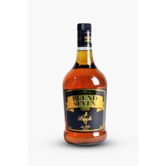 Blend seven Black   40%...