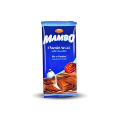 MAMBO milk chocolate 100g