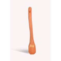 wooden kitchen spatula