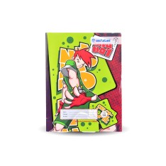 African Notebooks 120 Pages
