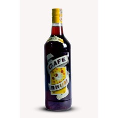 Boum Boum Café RHUM 40%Acl,...