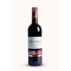 Paul Arras Bordeaux 13%Acl,...