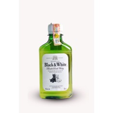 Black & white, 25cl,...