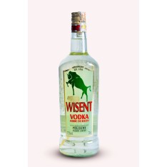 Wisent Vodka Bison Grass,...