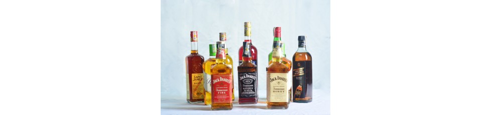 whisky Haut de gamme